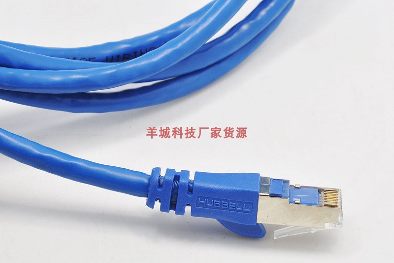 选购指南 如何根据长度需求选择8芯网线跳线